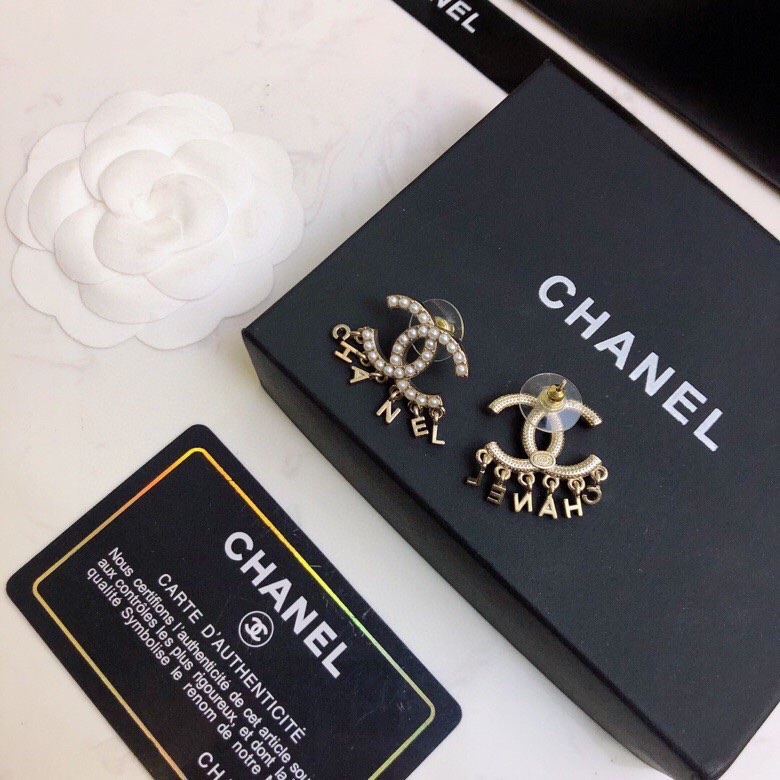 Chanel Earrings